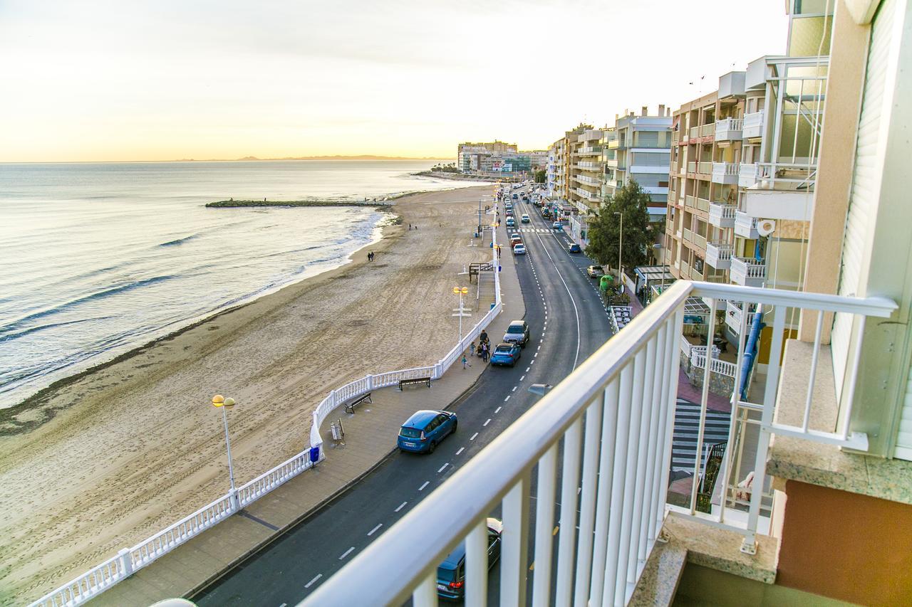 Homely Apartments Playa De Los Locos Торевиеха Екстериор снимка