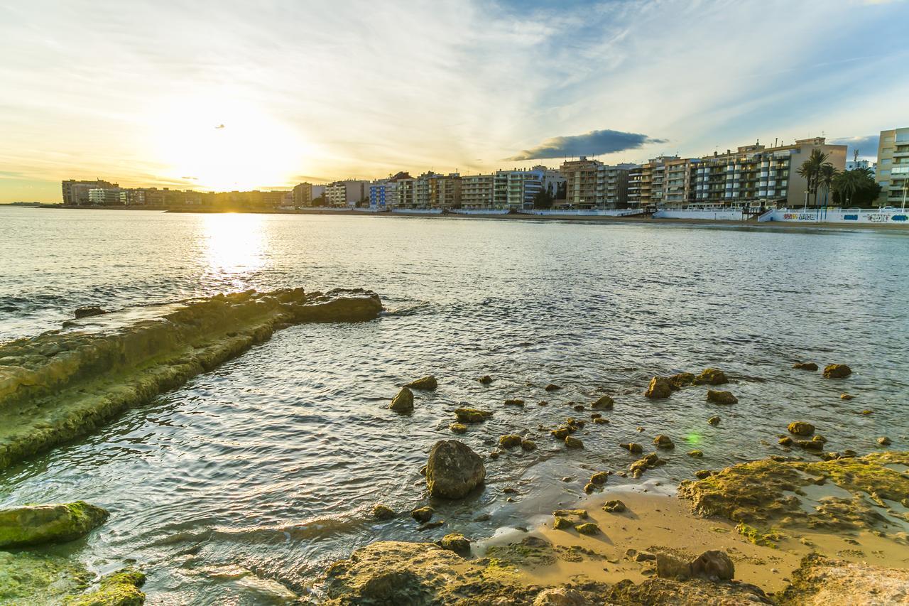 Homely Apartments Playa De Los Locos Торевиеха Екстериор снимка