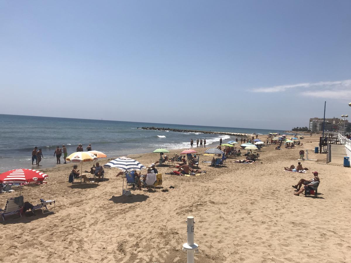 Homely Apartments Playa De Los Locos Торевиеха Екстериор снимка