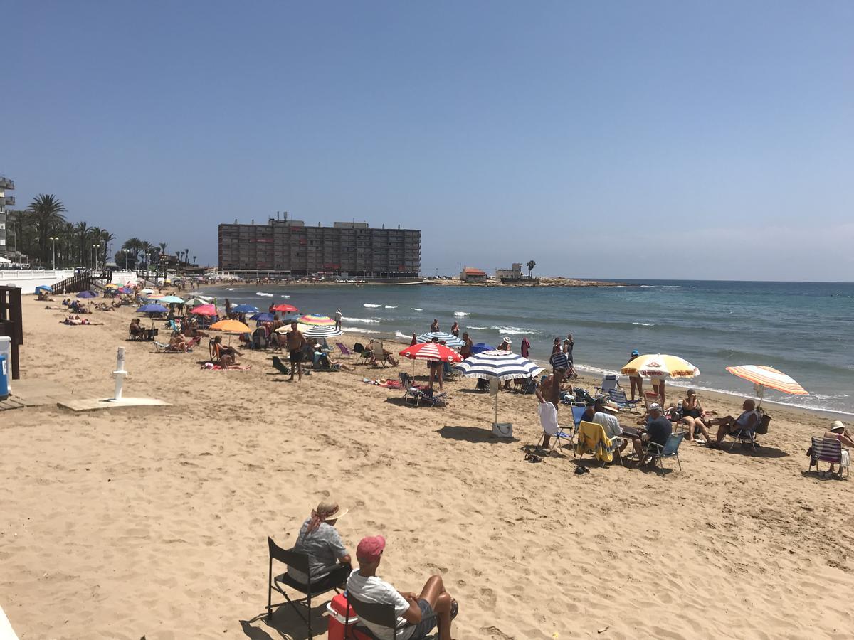 Homely Apartments Playa De Los Locos Торевиеха Екстериор снимка