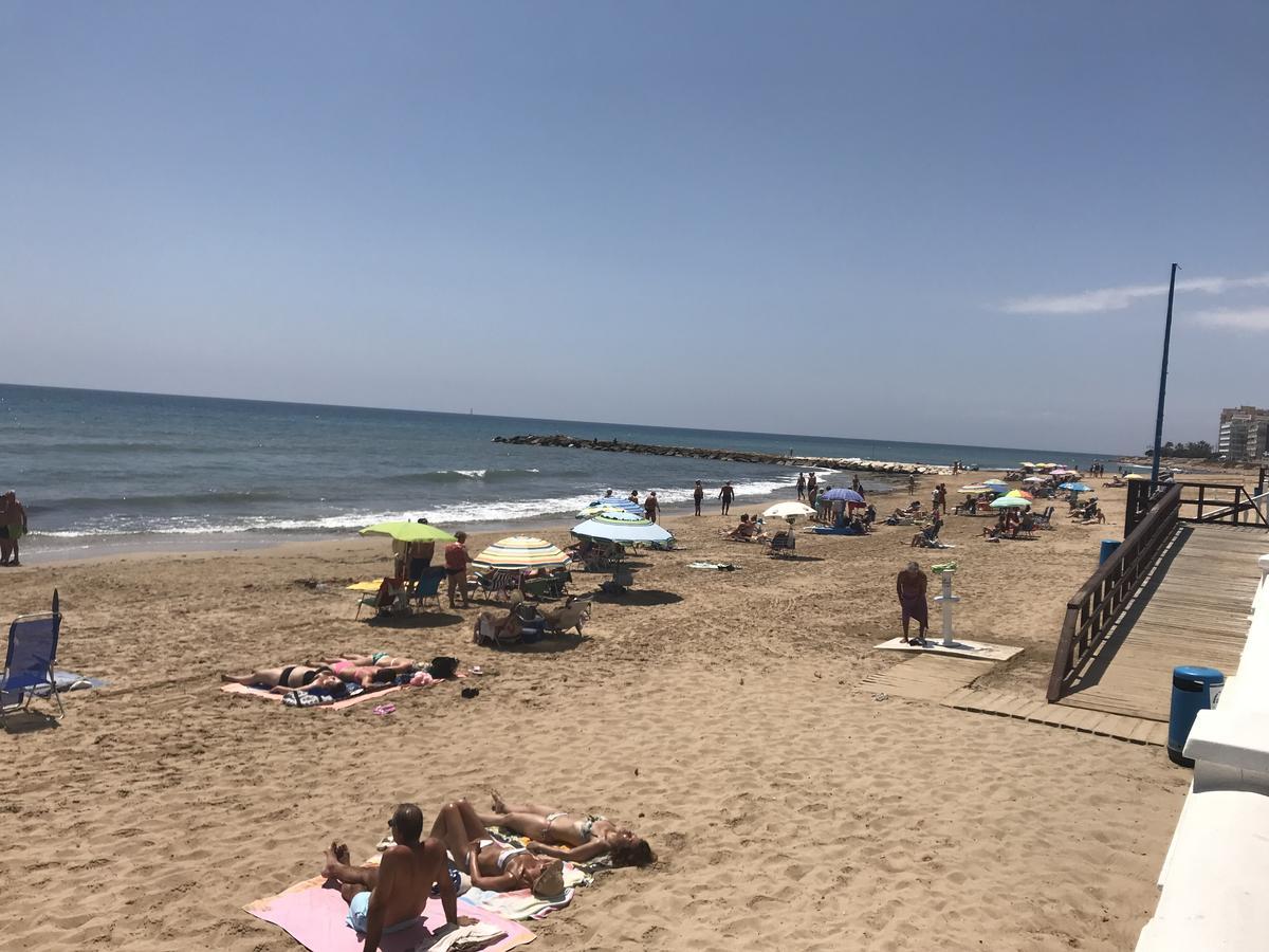 Homely Apartments Playa De Los Locos Торевиеха Екстериор снимка