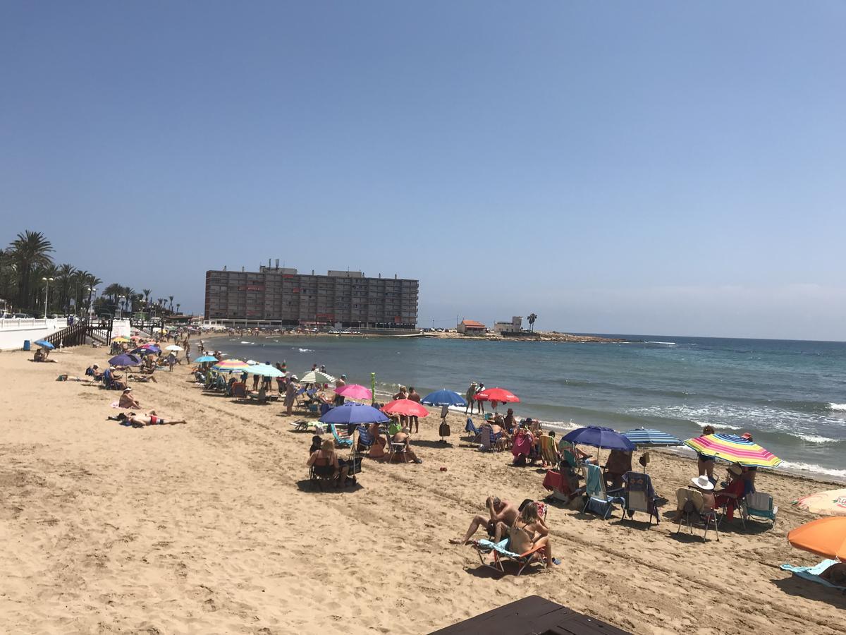 Homely Apartments Playa De Los Locos Торевиеха Екстериор снимка
