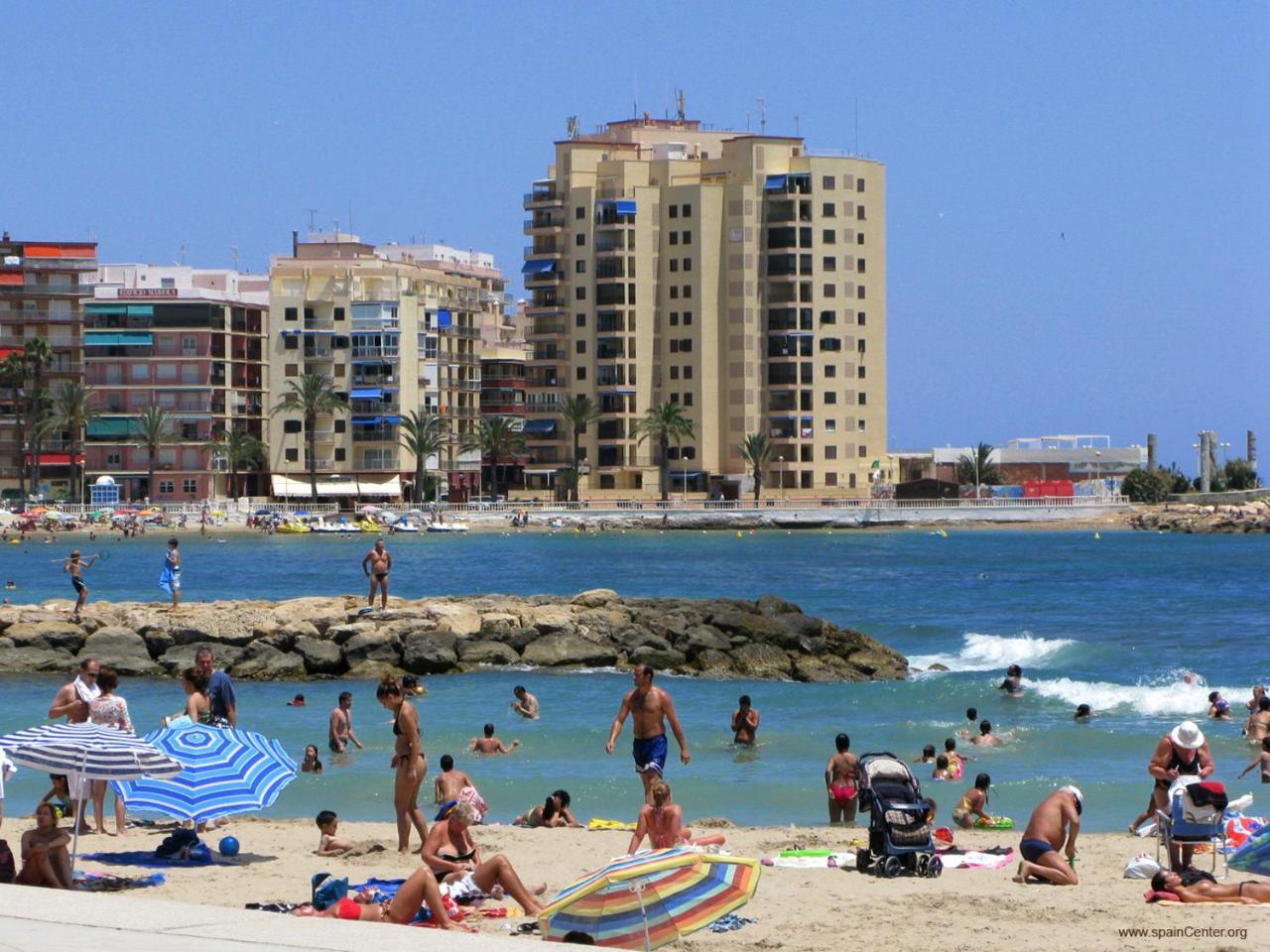 Homely Apartments Playa De Los Locos Торевиеха Екстериор снимка