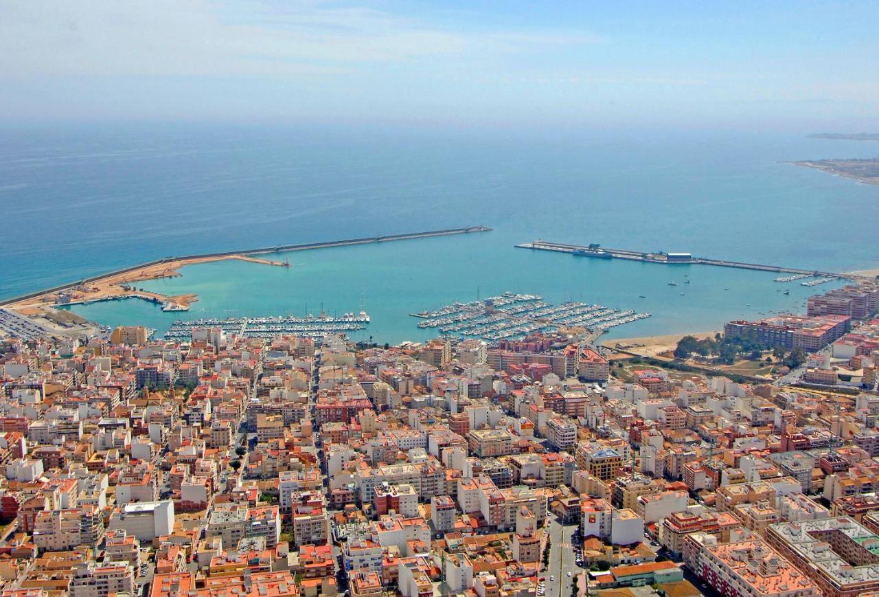 Homely Apartments Playa De Los Locos Торевиеха Екстериор снимка