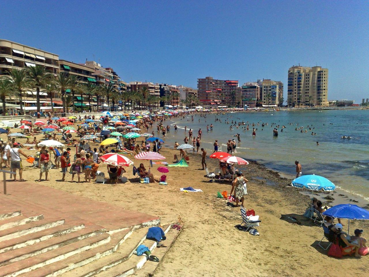 Homely Apartments Playa De Los Locos Торевиеха Екстериор снимка