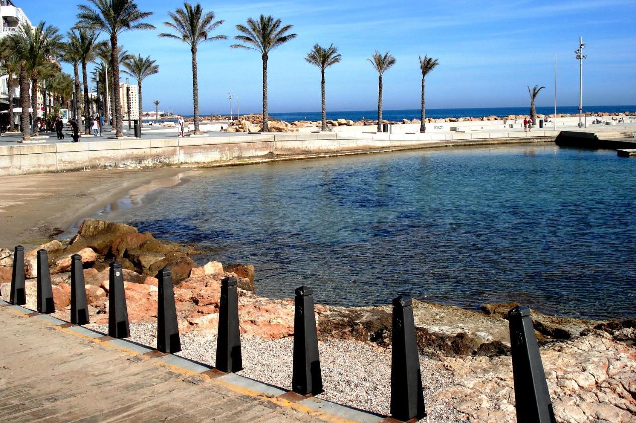 Homely Apartments Playa De Los Locos Торевиеха Екстериор снимка