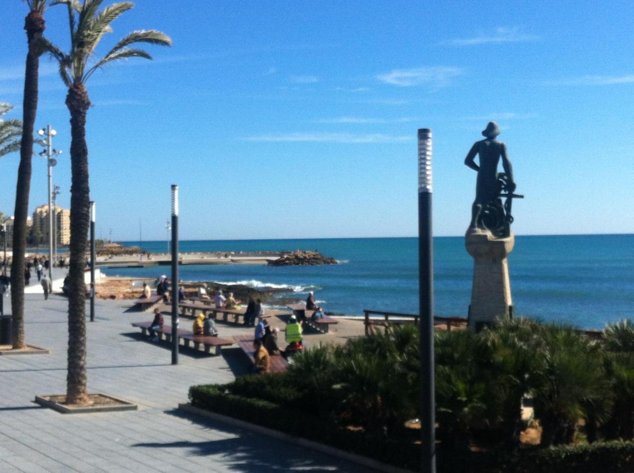 Homely Apartments Playa De Los Locos Торевиеха Екстериор снимка