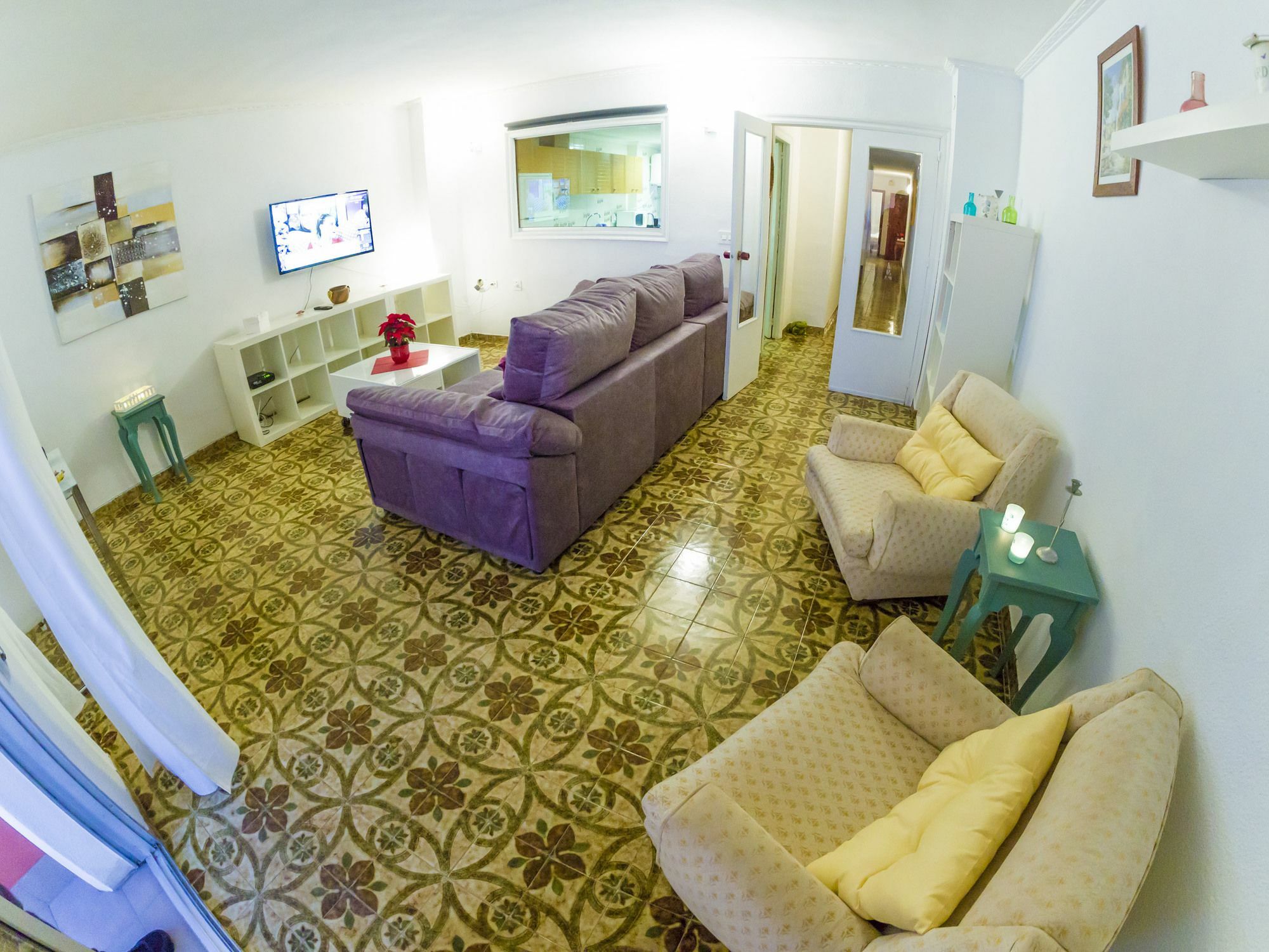 Homely Apartments Playa De Los Locos Торевиеха Екстериор снимка
